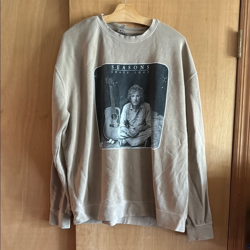 Independent, trading company sweatshirt